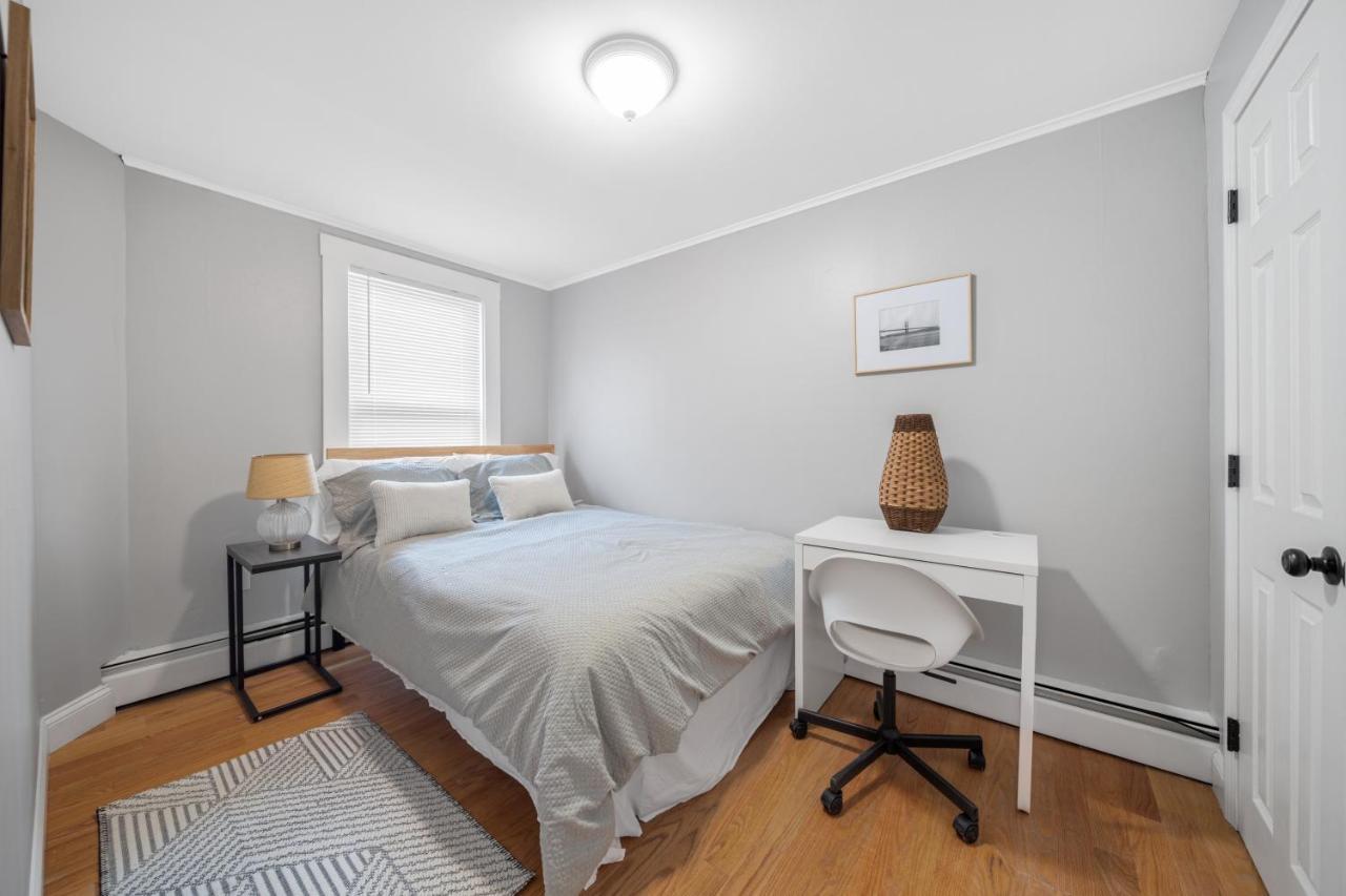Easy Commute South Boston 4Br 1Bh Apt Εξωτερικό φωτογραφία