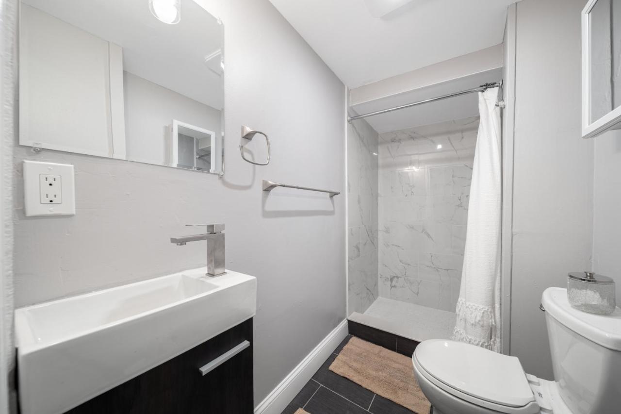 Easy Commute South Boston 4Br 1Bh Apt Εξωτερικό φωτογραφία